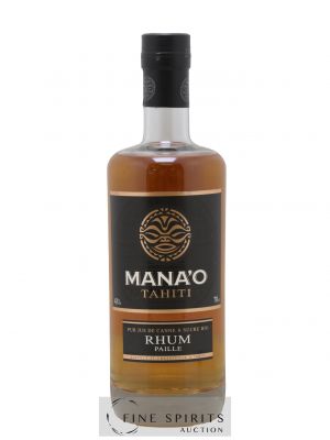 Mana'o Of. Paille ---- - Lot de 1 Bottle