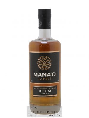 Mana'o Of. Paille ---- - Lot de 1 Bouteille