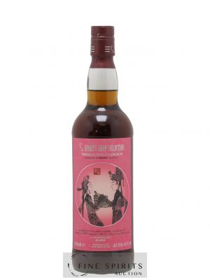 Caroni 1997 Of. Spirits Shop'Selection Bourbon Barrel Cask n°21 - One of 236 - bottled 2017 Joint bottling with LMDW 