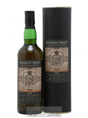 Glen Moray 21 years 1994 Berry Bros & Rudd LMDW 60th Anniversary Berry's Best ---- - Lot de 1 Bouteille