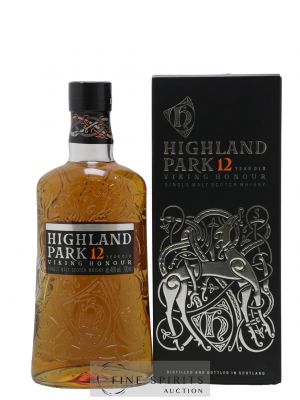 Highland Park 12 years Of. Viking Honour ---- - Lot de 1 Bottle