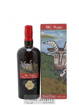 MG 9 years 2003 Velier Reserve bottled 2012 ---- - Lot de 1 Bouteille