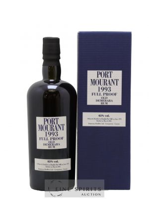 Port Mourant 13 years 1993 Velier Full Proof Barrels PM - One of 2994 - bottled in 2006 ---- - Lot de 1 Bottle