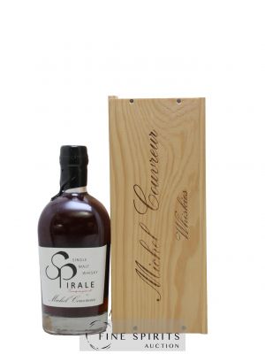 Michel Couvreur 26 years 1989 Of. Spirale One of 500 - bottled 2015 (50cl.) ---- - Lot de 1 Flacon