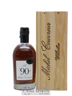 Michel Couvreur 26 years 1990 Of. The '90s Whiskies Limited ---- - Lot de 1 Flacon
