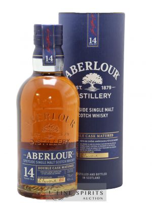 Aberlour 14 years Of. Double Cask Matured 