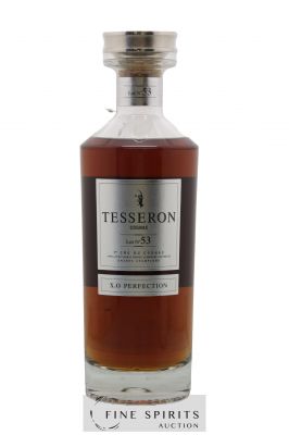 Tesseron Of. X.O Perfection Lot n°53 Cognac 1er Cru ---- - Lot de 1 Bouteille