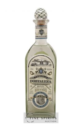 Fortaleza Of. Blanco 100% de Agagve ---- - Lot de 1 Bottle