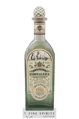 Fortaleza Of. Blanco Still Strength 100% de Agagve ---- - Lot de 1 Bottle