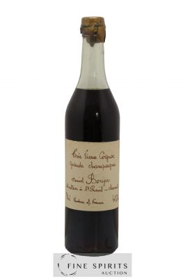 Daniel Bouju Of. Très Vieux   - Lot de 1 Bouteille