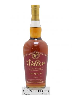 William Larue Weller Of. Antique 107 Wheated Bourbon The Original ---- - Lot de 1 Bouteille William Larue Weller Of. Antique 107 Wheated Bourbon The Original ---- - Lot de 1 Bouteille