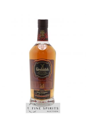 Glenfiddich 21 years Of. Reserva Rum Cask Finish 