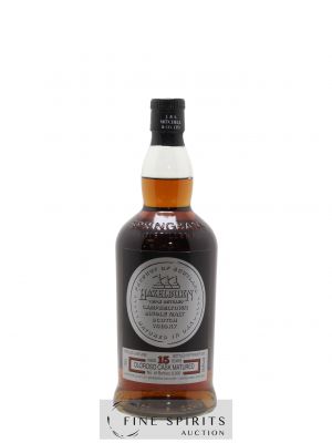Hazelburn 15 years 2008 Of. Oloroso Cask Matured One of 9000 - bottled 2023 Triple Distilled ---- - Lot de 1 Bouteille