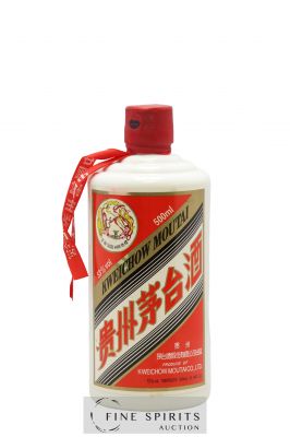 Moutai Of. Kweichow bottled 2011 (50cl.) ---- - Lot de 1 Bouteille
