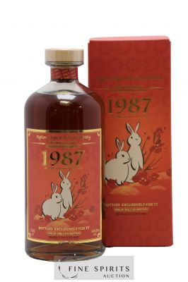 Macallan (The) 36 years 1987 One of 241 - bottled 2023 TT Exclusive ---- - Lot de 1 Bottle