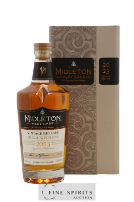 Midleton Of. Vintage Release bottled 2023 Very Rare ---- - Lot de 1 Bouteille