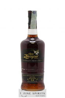 Zacapa 23 years Of. Centenario Etiqueta Negra 