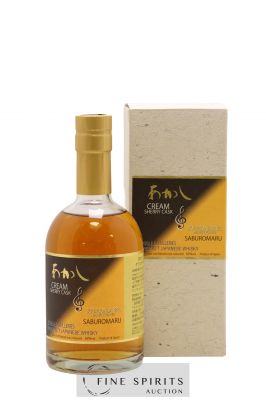 Saburomaru Of. Cream Sherry Cask Bourbon Barrel Heavily Peated (50cl.) 