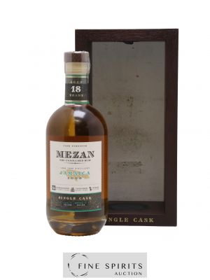 Mezan 18 years 2000 Of. Cask n°002-003 - One of 263 - bottled 2018   - Lot de 1 Bouteille