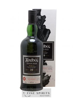 Ardbeg 19 years Of. Traigh Bhan TB-02-18.09.00-20.JT The Ultimate 