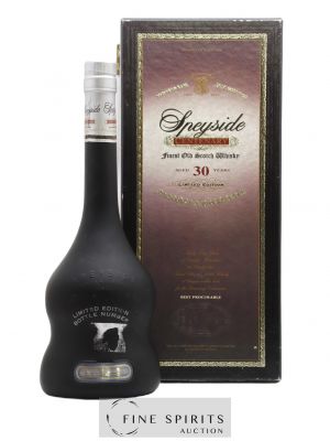 The Speyside 30 years Of. Centenary Limited Edition ---- - Lot de 1 Bouteille