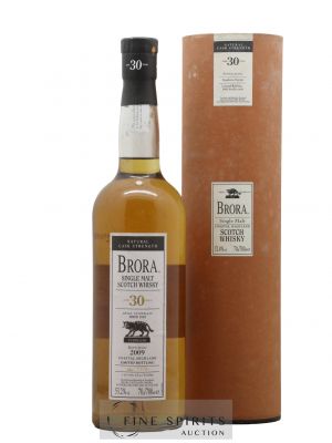 Brora 30 years Of. One of 3000 - bottled 2002 Limited Bottling ---- - Lot de 1 Bouteille