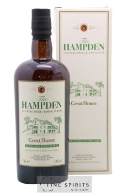 Hampden Of. Great House Distillery Edition 2020 