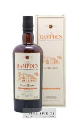 Hampden Of. Great House Distillery Edition 2021 