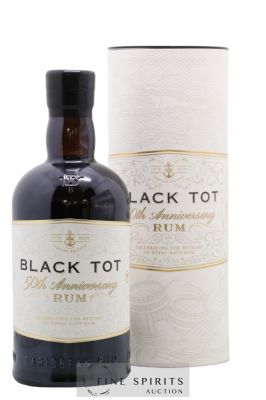 Black Tot Of. 50th Anniversary Limited Edition ---- - Lot de 1 Bouteille