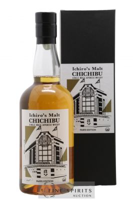 Chichibu Of. Paris Edition 2023 Release - One of 2100 Ichiro's Malt ---- - Lot de 1 Bouteille