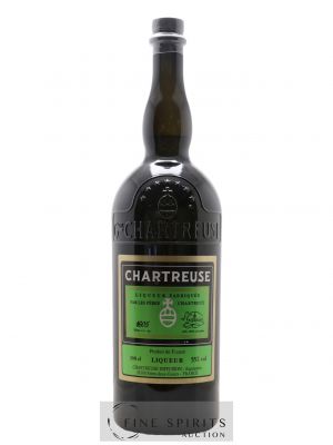 Chartreuse Of. Verte Mise 2022 (3L.)   - Lot de 1 Jeroboam