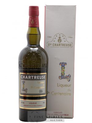 Chartreuse Of. Liqueur du 9e Centenaire Mise 2024   - Lot de 1 Bouteille