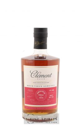 Clément 4 years Of. Tokaj One of 265 Cask Finish Collection 