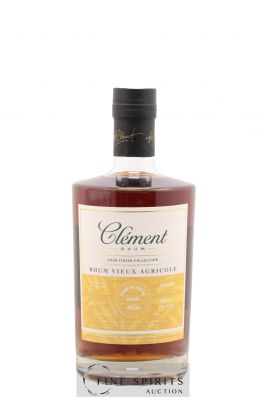 Clément 4 years Of. Sake One of 282 Cask Finish Collection 