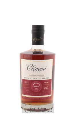 Clément 4 years Of. Porto One of 287 Cask Finish Collection 