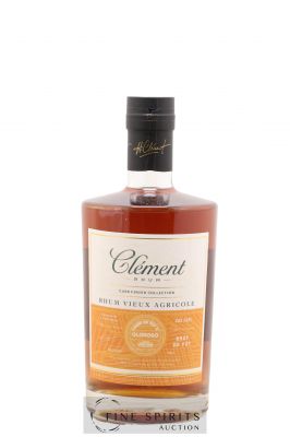 Clément 4 years Of. Oloroso One of 271 Cask Finish Collection 