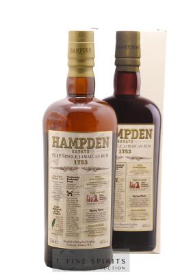 Hampden Of. 1753 