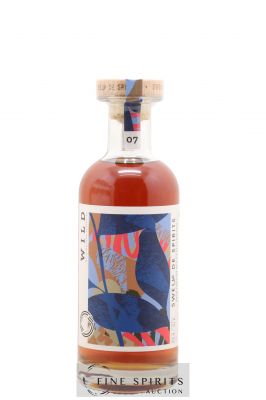 Isautier 2011 Swell de Spirits One of 316 - bottled 2024 Wild Nature Series Series 07 (50cl.) 