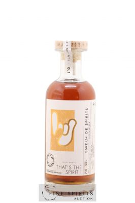 That's the Spirit 2008 Swell de Spirits One of 351 - bottled 2023 Special Series 04-0.1 (50cl.) ---- - Lot de 1 Bouteille