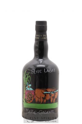 Père Labat 5 years Of. Tatanka One of 1000 ---- - Lot de 1 Bouteille