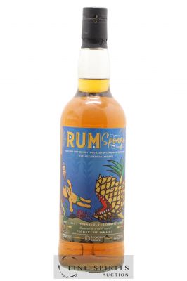Clarendon 15 years 2007 Rumsponge D.D. Exclusive Edition n°1 One of 263 - bottled 2022 ---- - Lot de 1 Bouteille