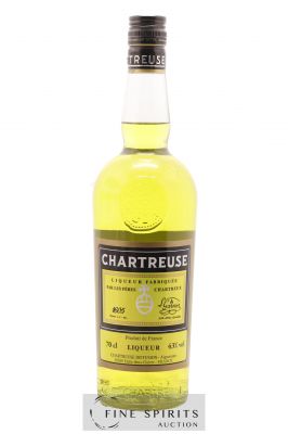 Chartreuse Of. Jaune Mise 2024 