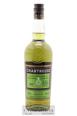 Chartreuse Of. Verte Mise 2024 