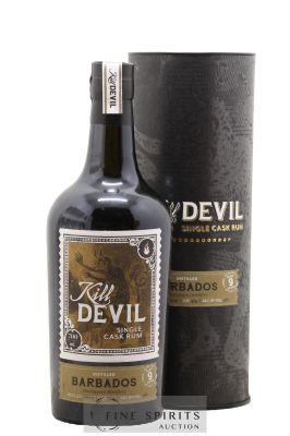 Kill Devil 9 years 2007 Edition Spirits One of 374 ---- - Lot de 1 Bouteille
