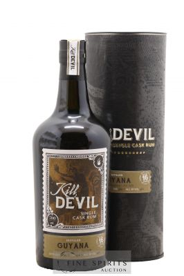 Kill Devil 16 years 1999 Edition Spirits One of 370 