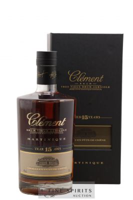Clément 15 years Of. 