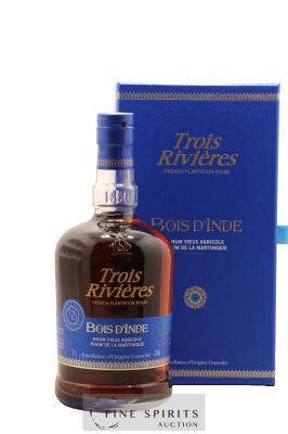 Trois Rivières Of. Bois d'Inde ---- - Lot de 1 Bouteille