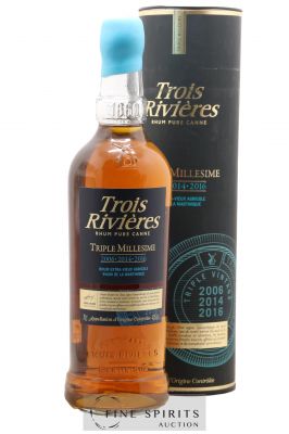 Trois Rivières Of. Triple Millesime 2006-2014-2016 