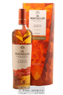 Macallan (The) Of. A Night on Earth in Scotland (43°) 