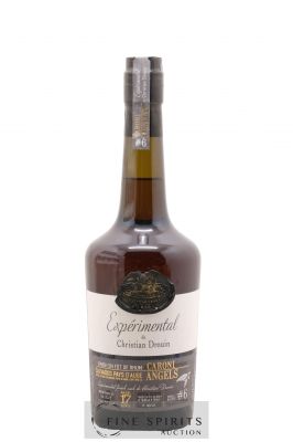Christian Drouin 17 years Of. Caroni Angels Batch n°6 Expérimental ---- - Lot de 1 Bouteille